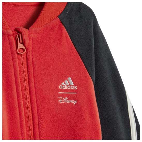 Adidas Βρεφική ολόσωμη φόρμα x Disney Mickey Mouse Bodysuit